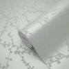 Origin Wallcoverings tapeet õieprint - mündiroheline