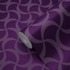 Origin Wallcoverings tapeet graafiline lilla