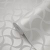 Origin Wallcoverings tapeet graafika - valge