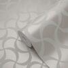 Origin Wallcoverings tapeet graafiline soe hõbe