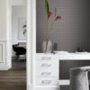 Origin Wallcoverings tapeet graafiline tumehall