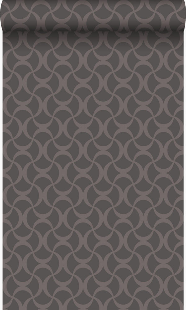Origin Wallcoverings tapeet graafiline tumehall