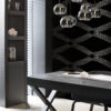 Origin Wallcoverings ornament tapeet - matt must ja hall
