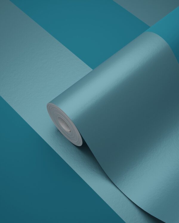 Origin Wallcoverings tapeediribad - türkiissinine