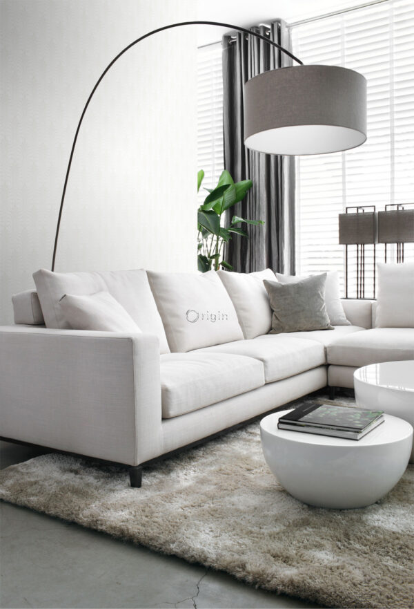 Origin Wallcoverings tapeet graafiline vorm - valge