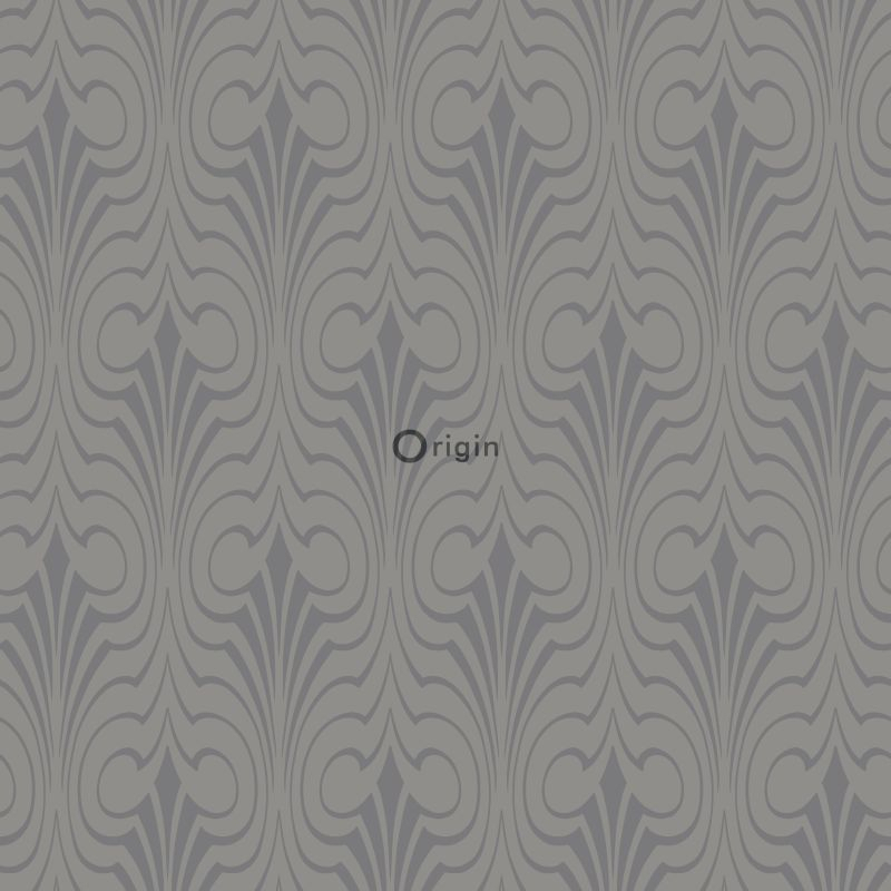 Origin Wallcoverings tapeet graafiline vorm - taupe