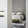 Origin Wallcoverings tapeet graafiline vorm - taupe