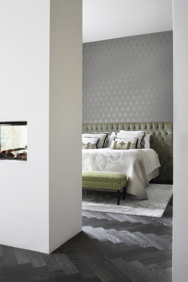 Origin Wallcoverings tapeet graafiline vorm - taupe