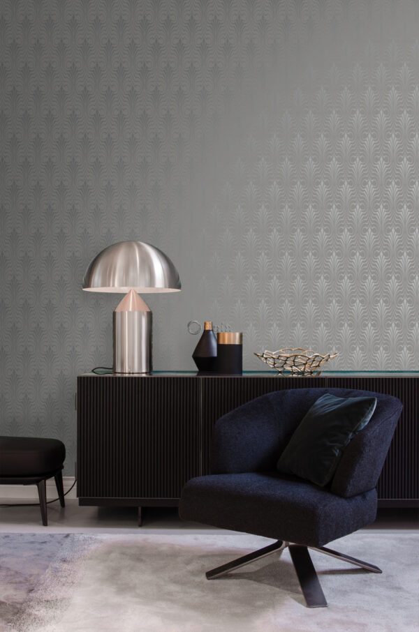 Origin Wallcoverings tapeet graafiline vorm - taupe