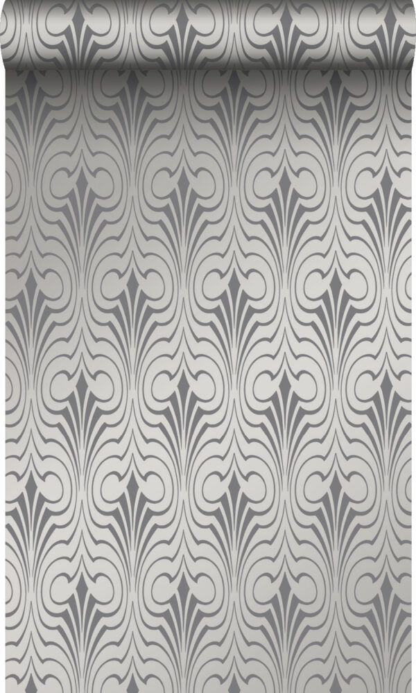 Origin Wallcoverings tapeet graafiline vorm - taupe