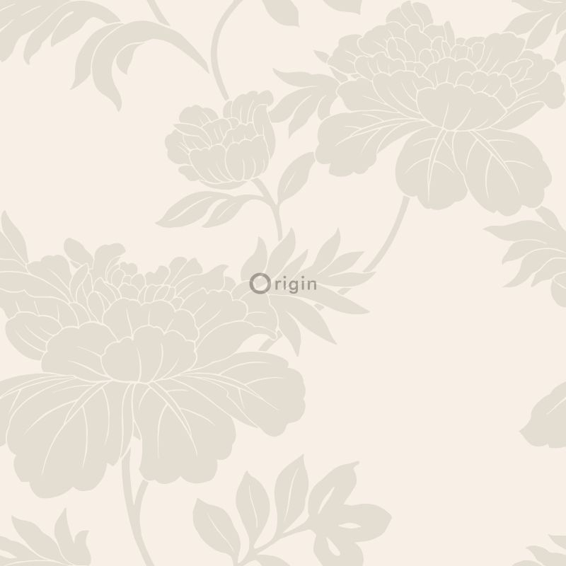 Origin Wallcoverings tapeet lilled - beež
