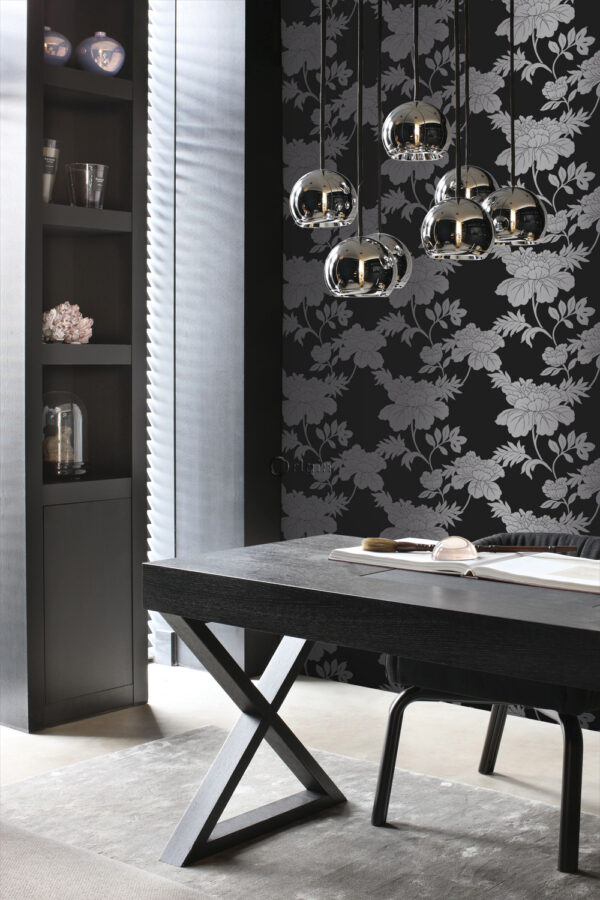 Origin Wallcoverings tapeet lilled - must