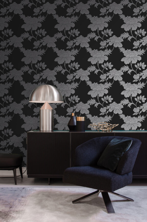 Origin Wallcoverings tapeet lilled - must