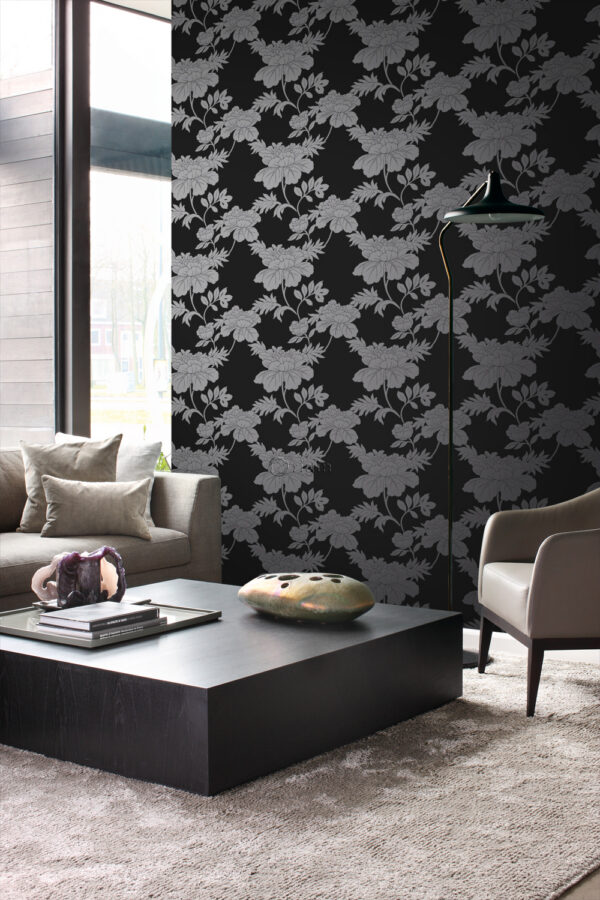 Origin Wallcoverings tapeet lilled - must