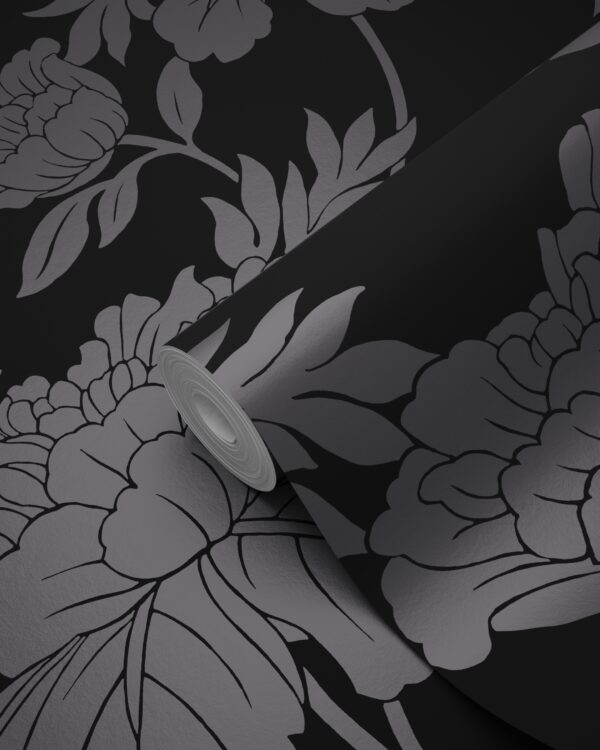 Origin Wallcoverings tapeet lilled - must