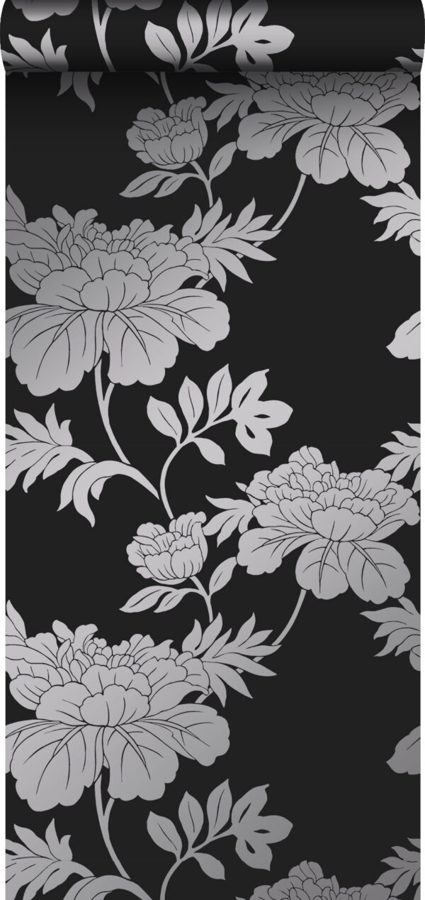 Origin Wallcoverings tapeet lilled - must