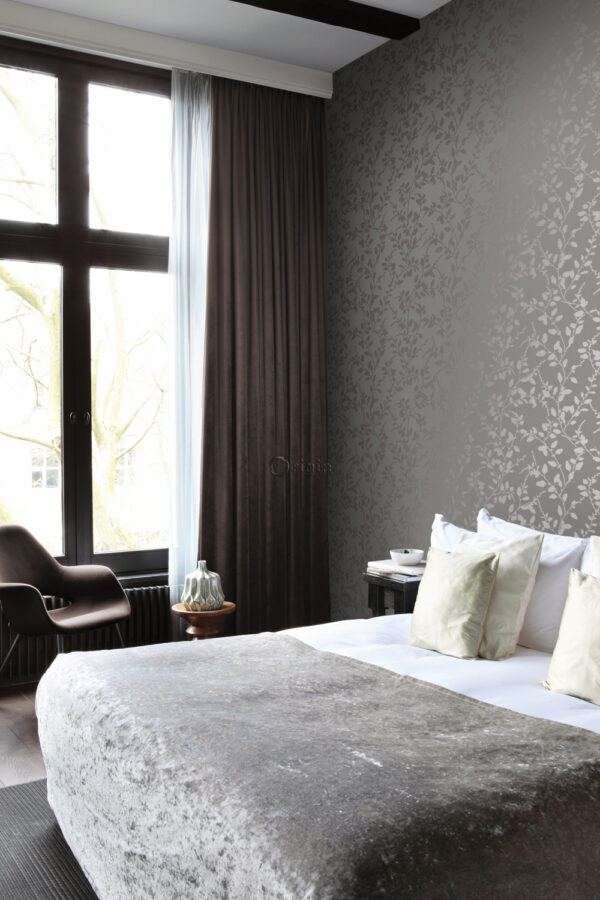 Origin Wallcoverings tapeet lehed - taupe