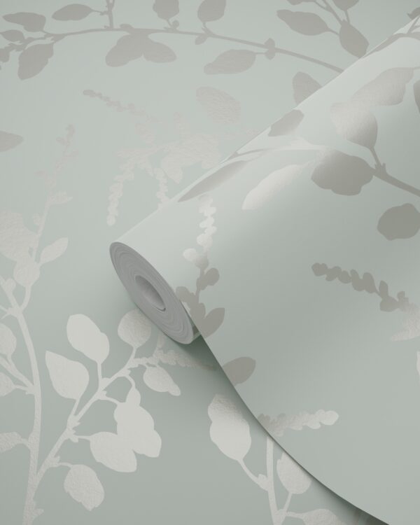 Origin Wallcoverings tapeet lehed - sinakasroheline