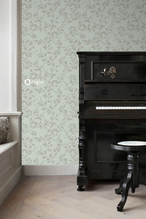 Origin Wallcoverings tapeet lehed - sinakasroheline