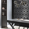 Origin Wallcoverings tapeet graafiline vorm - must
