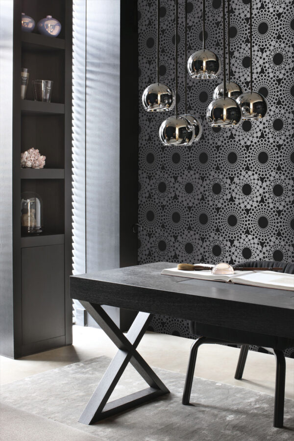 Origin Wallcoverings tapeet graafiline vorm - must