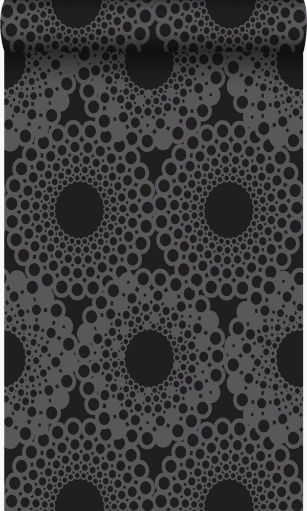 Origin Wallcoverings tapeet graafiline vorm - must