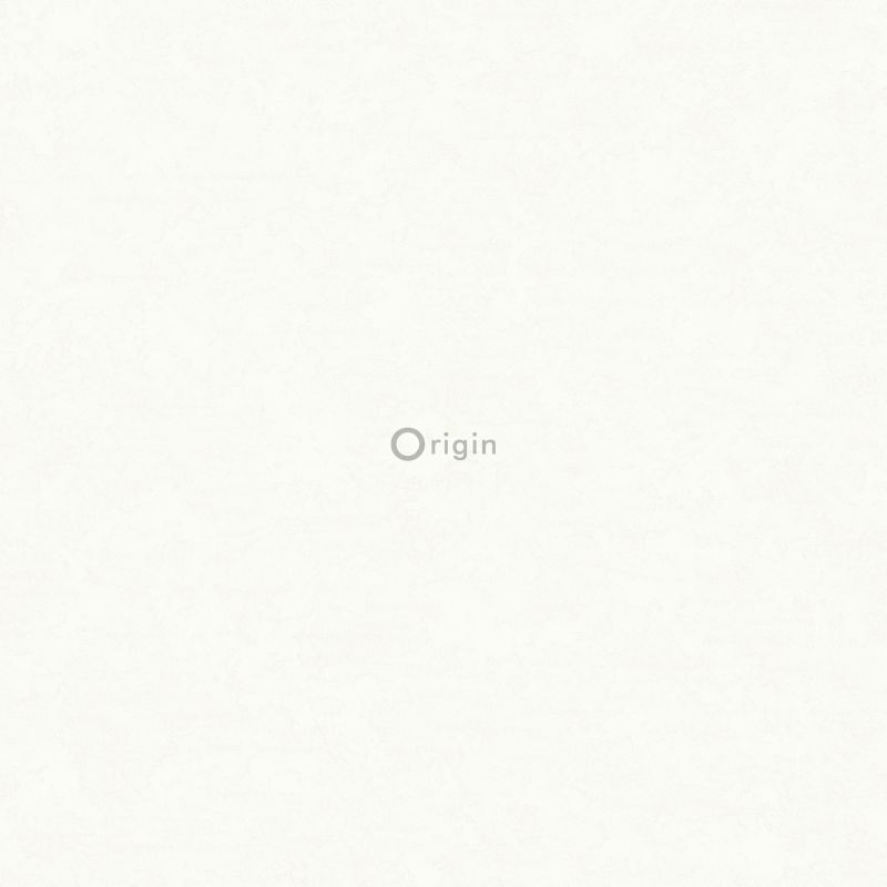 Origin Wallcoverings tapeet ühevärviline helevalge