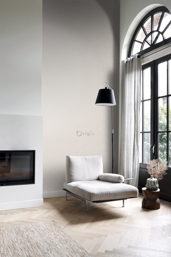 Origin Wallcoverings tapeet ühtlane soe hall