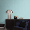 Origin Wallcoverings tapeet ühtlane jääsinine