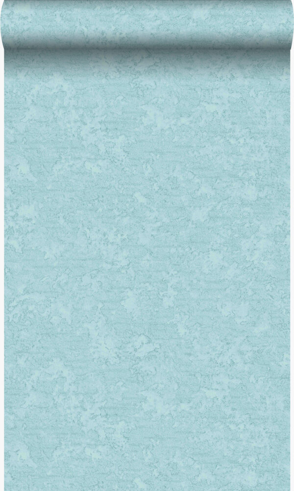 Origin Wallcoverings tapeet ühtlane jääsinine