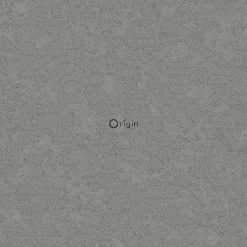 Origin Wallcoverings tapeet ühevärviline tumehall
