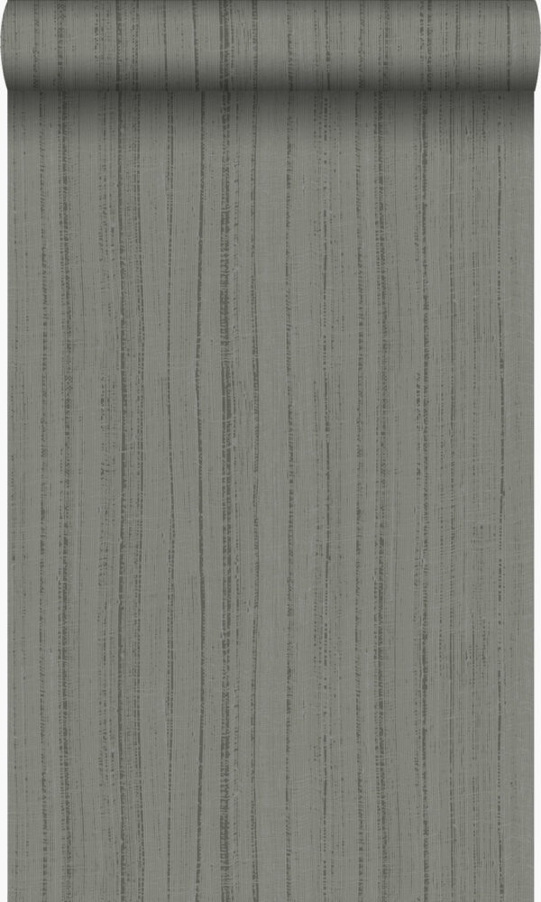 Origin Wallcoverings tapeet peened ebaühtlased triibud liivastruktuur taupe