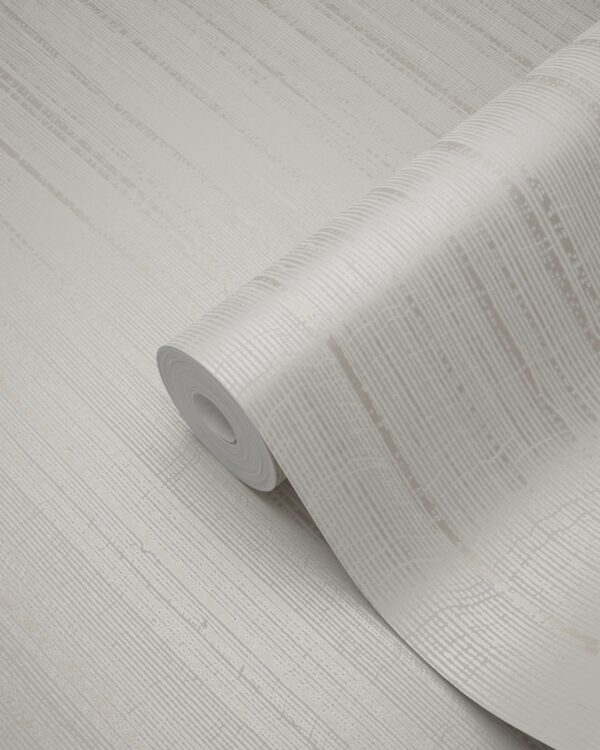 Origin Wallcoverings tapeet peened ebaühtlased triibud liivstruktuur beež