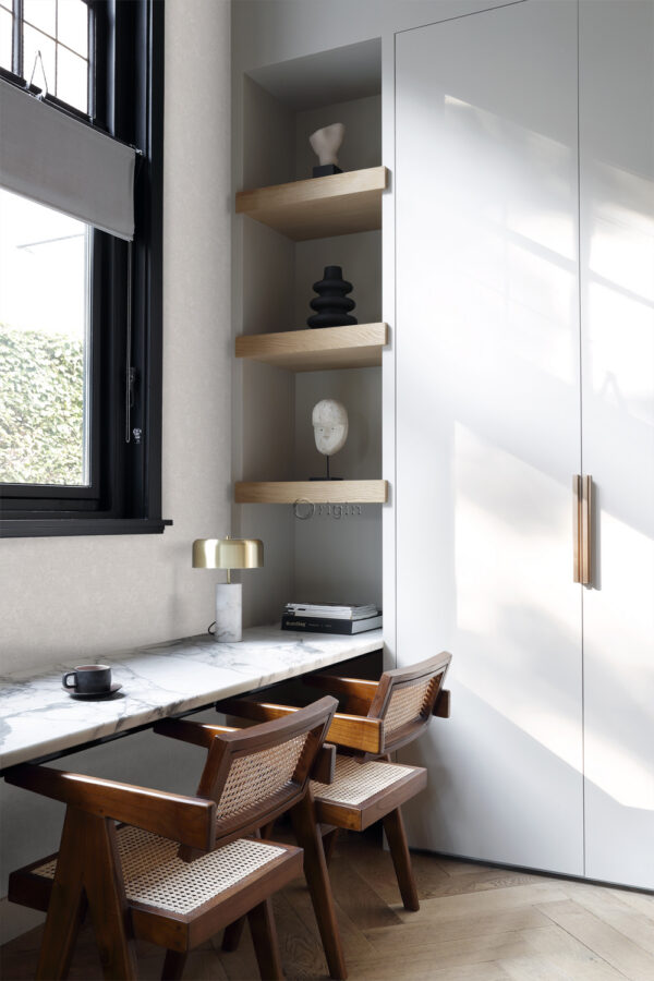 Origin Wallcoverings tapeet ühevärviline hall