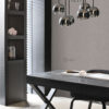 Origin Wallcoverings tapeet lihtne taupe ja läikiv pronks