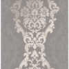 Origin Wallcoverings tapeet ornament taupe ja läikiv pronks