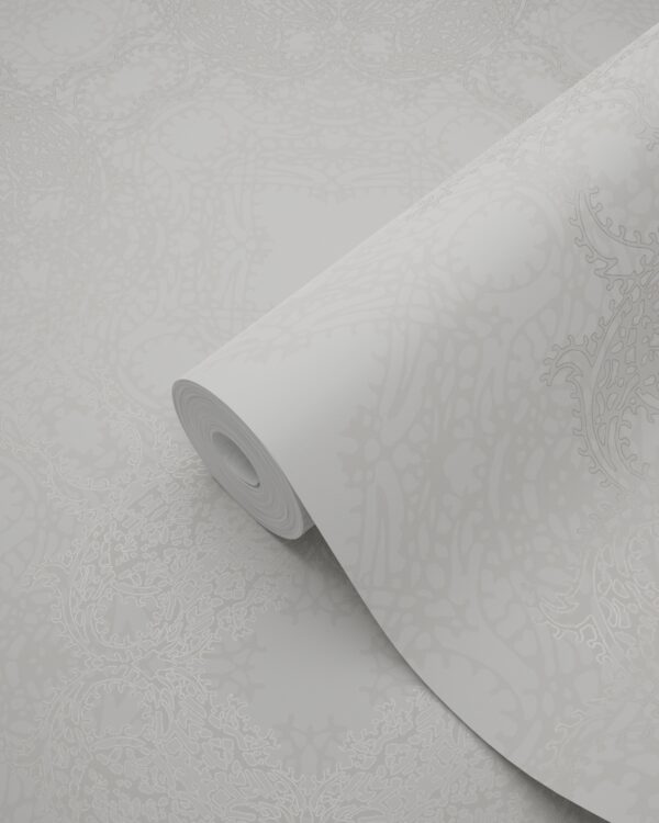 Origin Wallcoverings tapeet graafiline vorm - valge