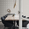 Origin Wallcoverings tapeet graafiline vorm - taupe