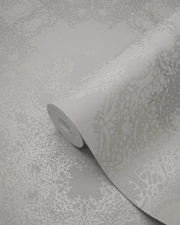 Origin Wallcoverings tapeet graafiline vorm - taupe