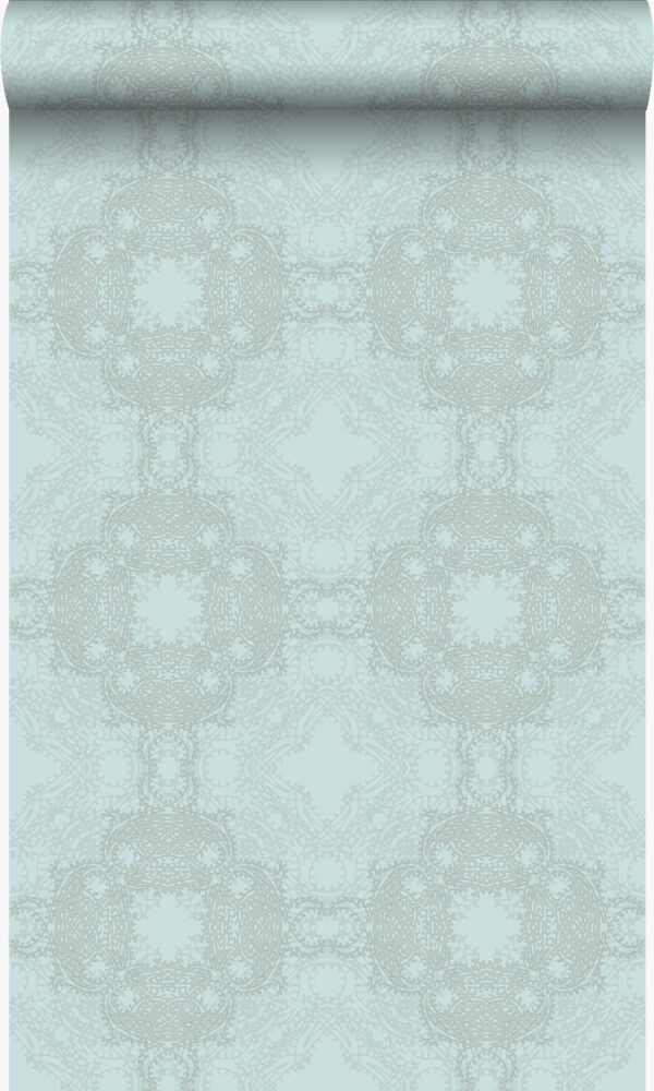 Origin Wallcoverings tapeet graafiline vorm - sinakasroheline