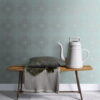 Origin Wallcoverings tapeet graafiline vorm - sinakasroheline