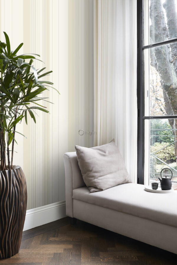 Origin Wallcoverings tapeediribad - valgekirju