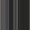 Origin Wallcoverings tapeediribad - must ja läikiv pronks