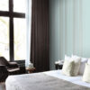 Origin Wallcoverings tapeediribad - türkiissinine
