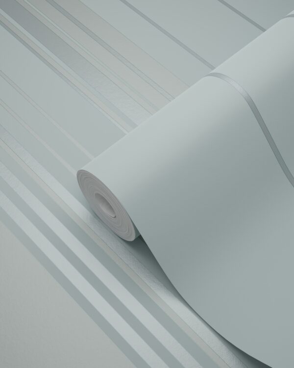 Origin Wallcoverings tapeediribad - türkiissinine