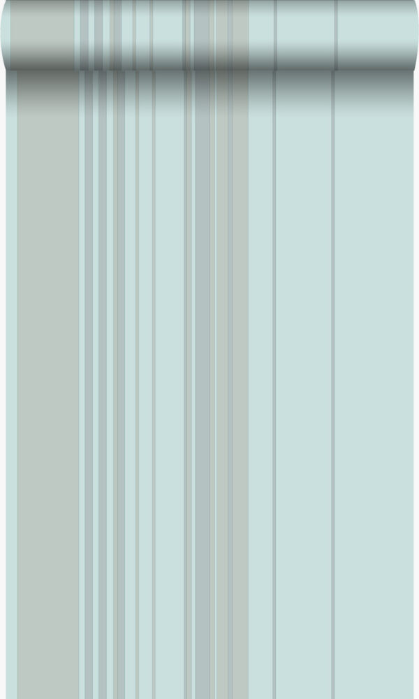 Origin Wallcoverings tapeediribad - türkiissinine