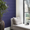 Origin Wallcoverings tapeet ornament - lilla