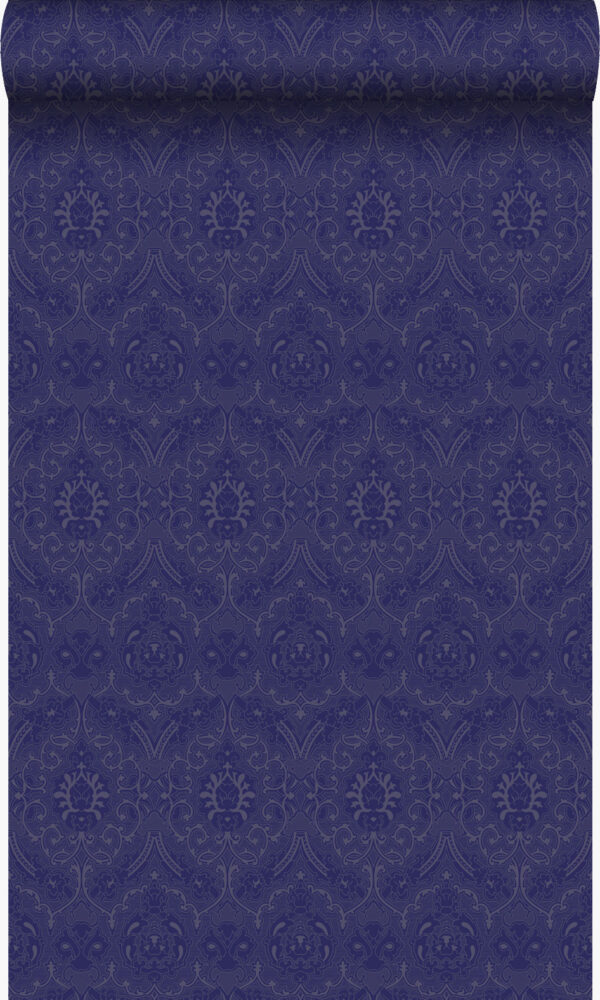 Origin Wallcoverings tapeet ornament - lilla