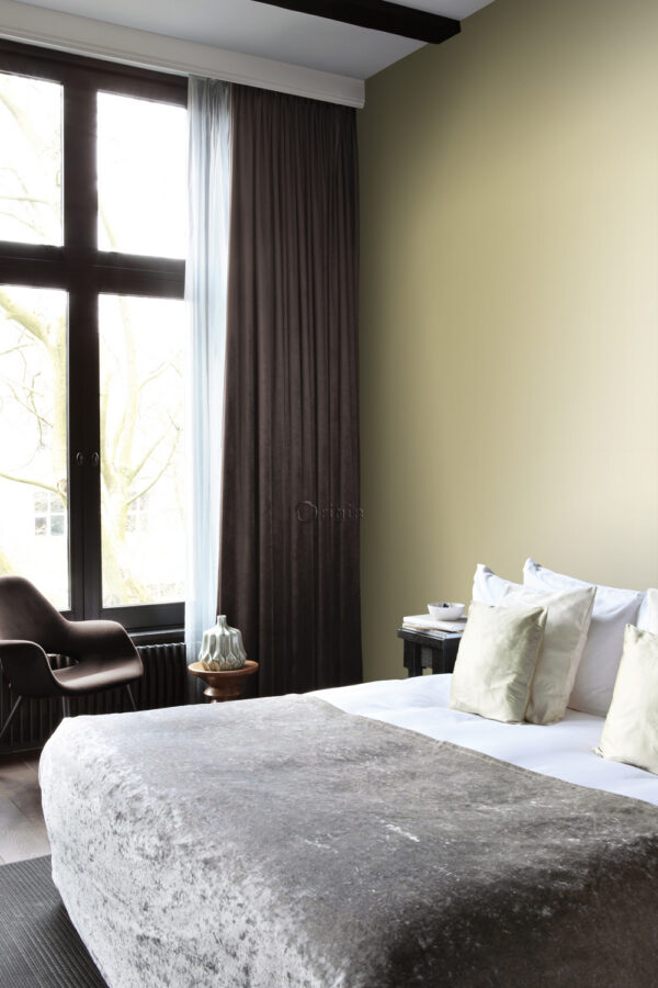 Origin Wallcoverings tapeet lihtne hele läikiv kuld