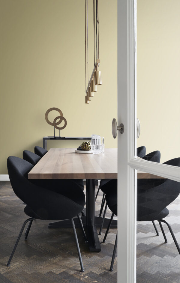 Origin Wallcoverings tapeet lihtne hele läikiv kuld